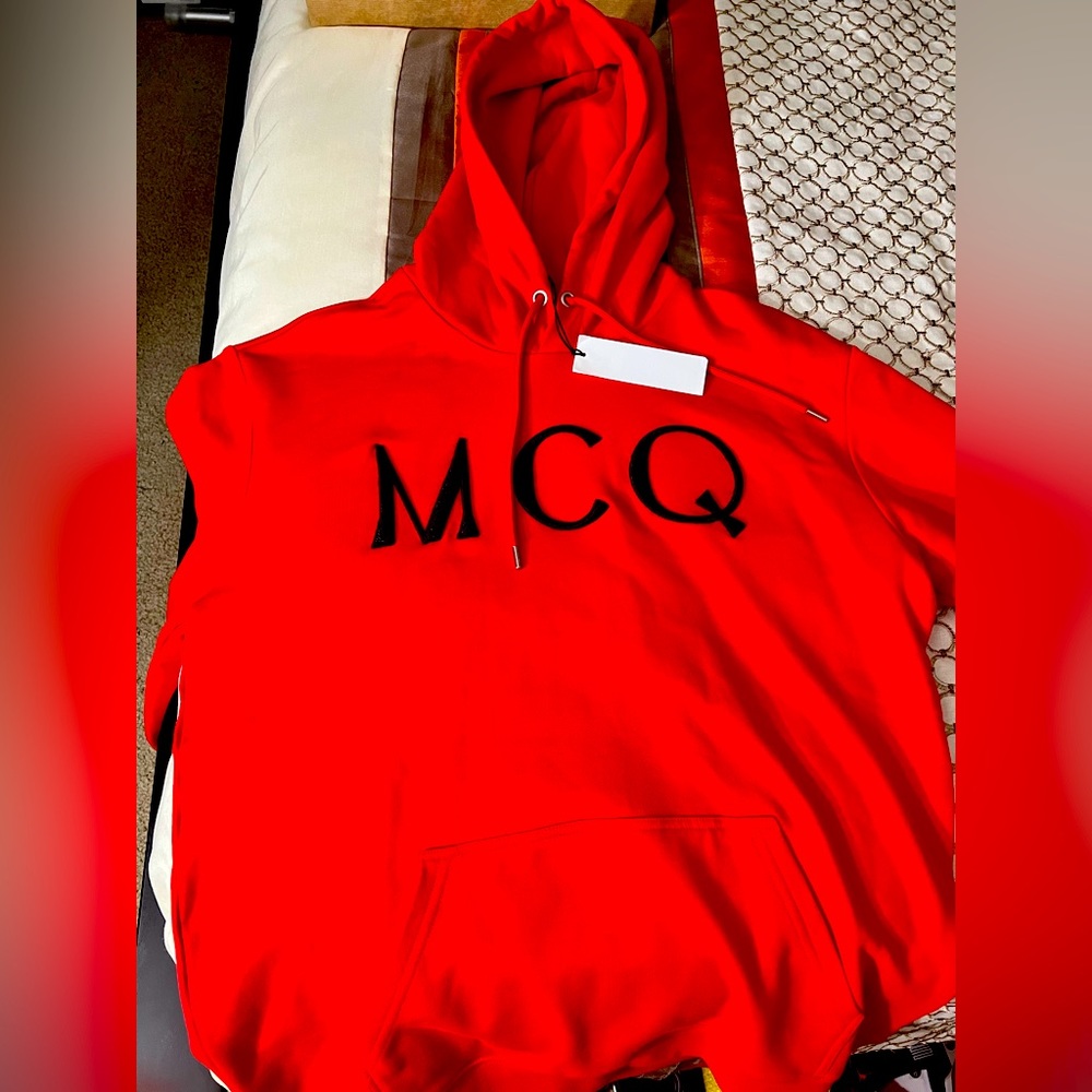 Alexander McQueen Hoodie